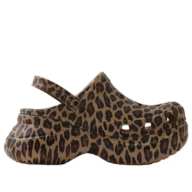Bae Animal Clog ”Leopard” Bae Animal Clog ”Leopard”
