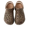 Bae Animal Clog ”Leopard”