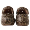 Bae Animal Clog ”Leopard”