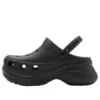 Bae Glitter Clog ”Black”