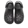 Bae Glitter Clog ”Black”