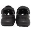 Bae Glitter Clog ”Black”