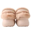 Bae Lined Clog ”Quartz”