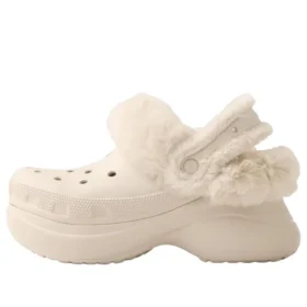 Bae Lined Clog ”Stucco”