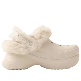 Bae Lined Clog ”Stucco”