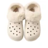 Bae Lined Clog ”Stucco”