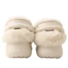 Bae Lined Clog ”Stucco”