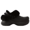 Bae Lined Clog ”Svart”
