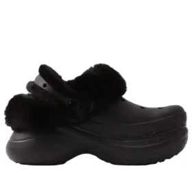 Bae Lined Clog ”Svart”