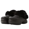 Bae Lined Clog ”Svart”