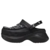 Bae Studded Clog ”Black”