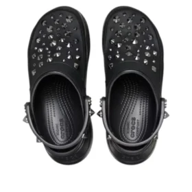 Bae Studded Clog ”Black”