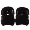 Bae Velvet Clog ”Black”