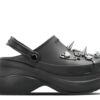 Balenciaga x Jibbitz Punk Mule ’Black’ Balenciaga x Jibbitz Punk Mule ’Black’