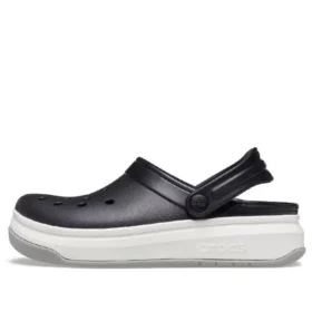 band full force sandaler med tjock sula svart vit unisex 1 280x280 - band Full Force sandaler med tjock sula, svart/vit, unisex