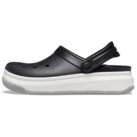 band full force sandaler med tjock sula svart vit unisex 2 280x280 - band Full Force sandaler med tjock sula, svart/vit, unisex
