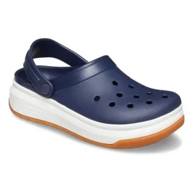 Band Full Force Sandaler med tjock sula Unisex Blå Vit