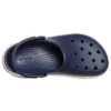 Band Full Force Sandaler med tjock sula Unisex Blå Vit
