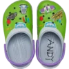 Barnmodell av Disney Pixars Toy Story Buzz Classic Clog Barnmodell av Disney Pixars Toy Story Buzz Classic Clog