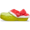Barnmodell The Grinch Classic Lined Clog – Crocs