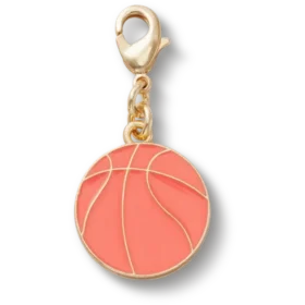 Basketball Charm Jibbitz™-berlocker