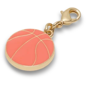 Basketball Charm Jibbitz™-berlocker