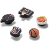 Basketlag 5-pack Jibbitz™-berlocker