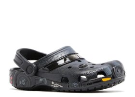 Batman x Classic Clog för barn ”Batmobile”