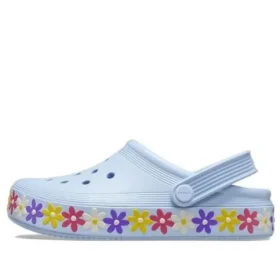 Baya Band Charm Band-Clogs ”Blue Multi”
