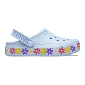 Baya Band Charm Band-Clogs ”Blue Multi”