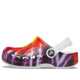 Baya Graphic Clogs ”Multi-Color”