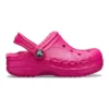 Baya Lined Clog ”Candy Pink”