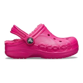 Baya Lined Clog ”Candy Pink”