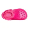 Baya Lined Clog ”Candy Pink”