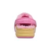 Baya Lined Clog med tryck och foder ”Pink Lemonade Multi”