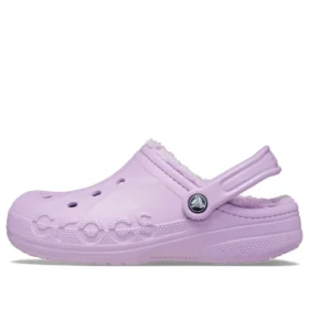 Baya Lined Clog ”Orchid”