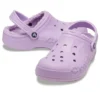 Baya Lined Clog ”Orchid”