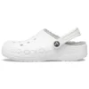 Baya Lined Clog ”Vit”
