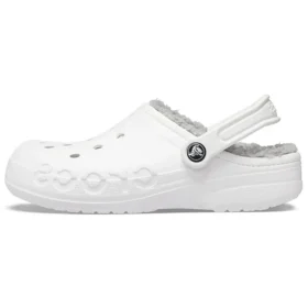 Baya Lined Clog ”Vit”