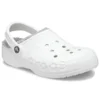 Baya Lined Clog ”Vit”