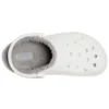 Baya Lined Clog ”Vit”