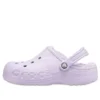 Baya Lined Clogs ”Lavender”