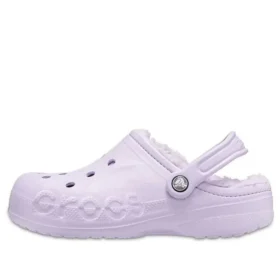 Baya Lined Clogs ”Lavender”