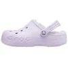 Baya Lined Clogs ”Lavender”
