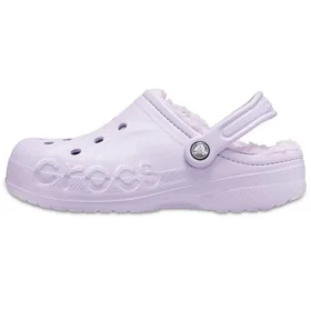 Baya Lined Clogs ”Lavender”