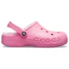 Baya Lined Clogs ”Pink”