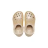 Baya Lined Glitter Clogs ”Gold”