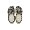 Baya Platform Animal Print Clogs ”Leopard”