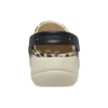 Baya Platform Animal Print Clogs ”Leopard”