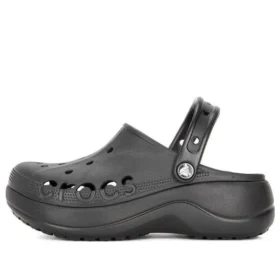 Baya Platform Clogs ”Black”